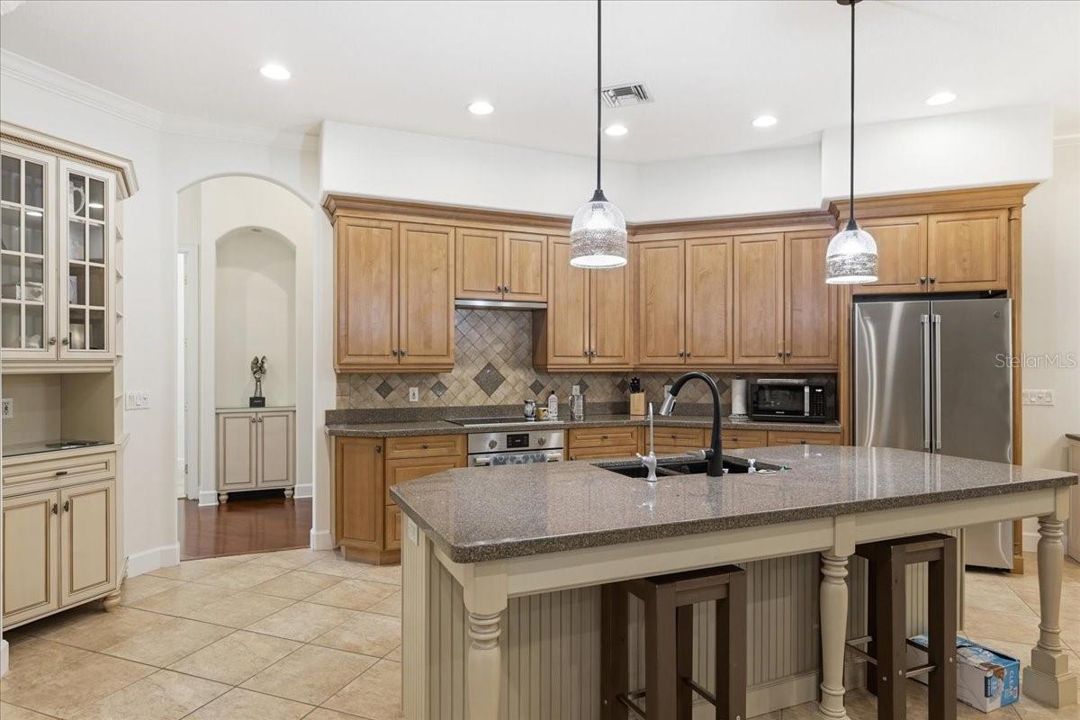 KEENES POINTE - Residential