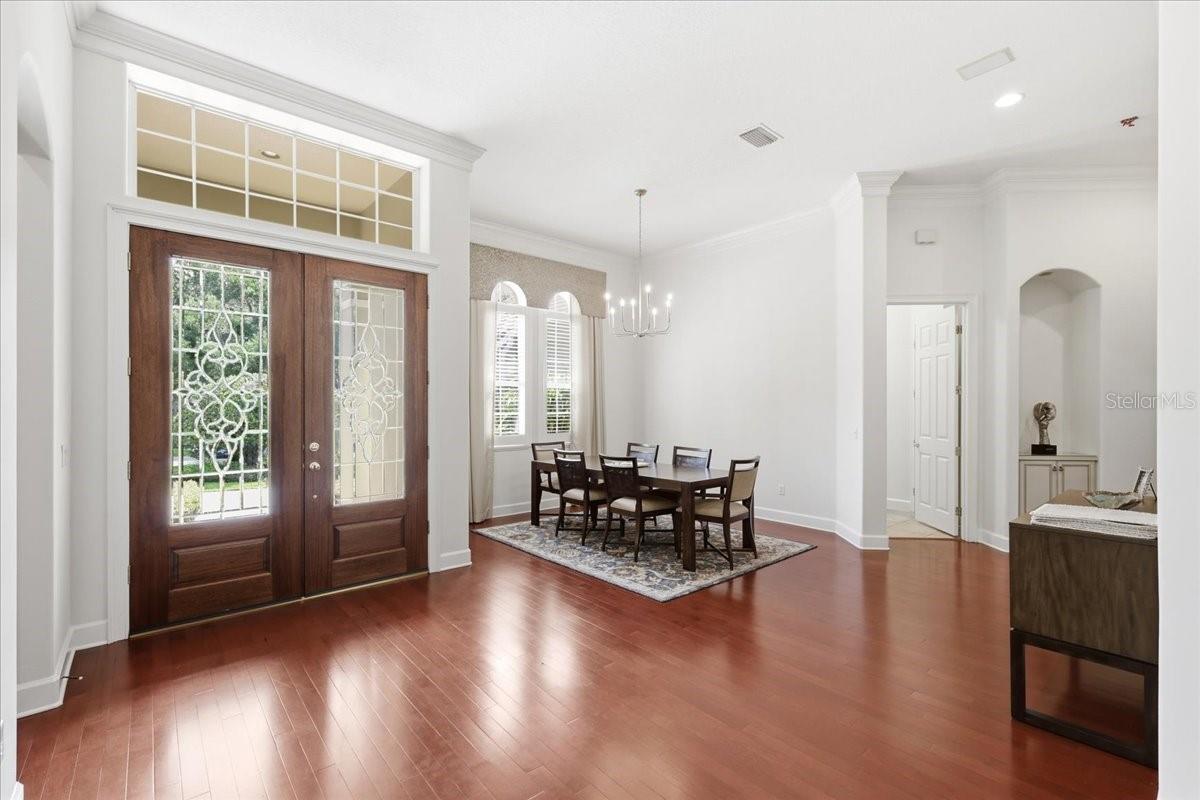 KEENES POINTE - Residential