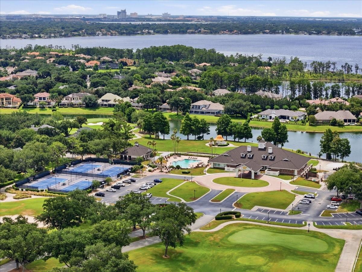 KEENES POINTE - Residential