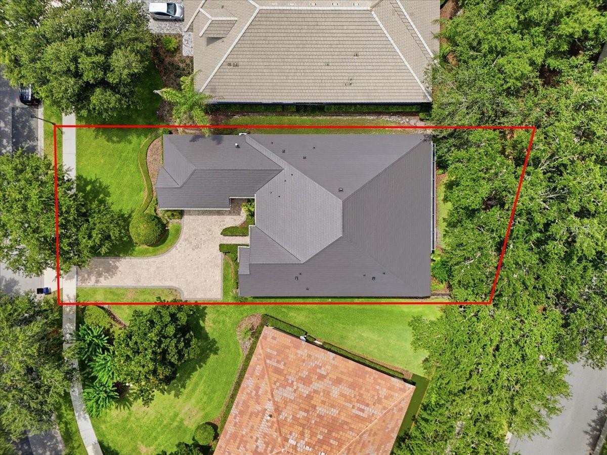 KEENES POINTE - Residential