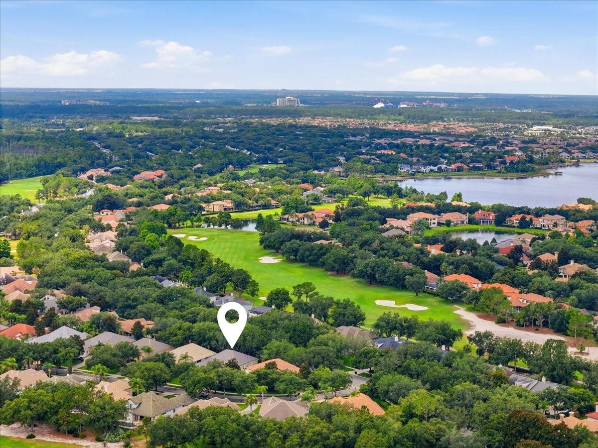 KEENES POINTE - Residential