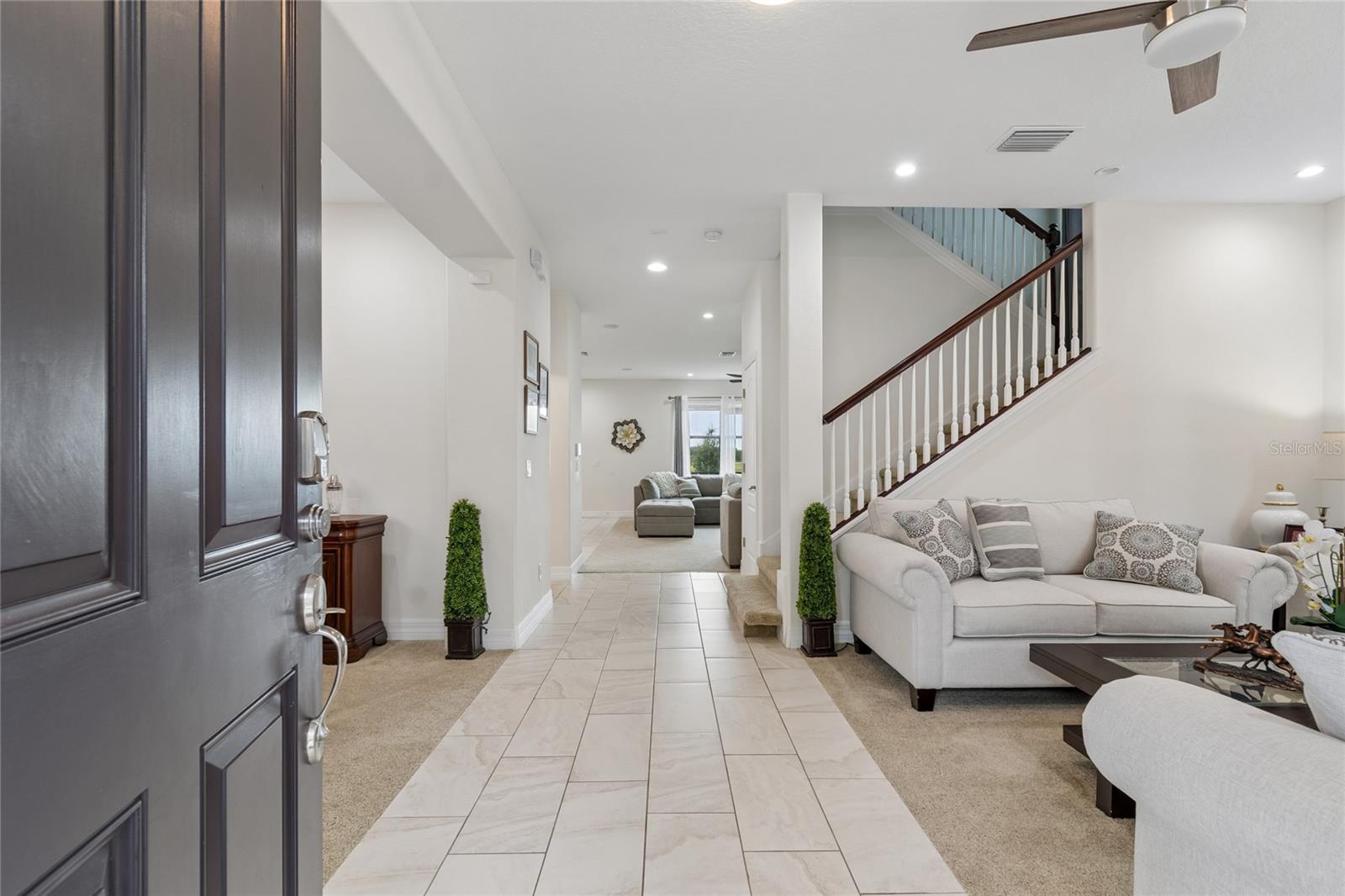 BASSET CREEK ESTATES PH 2D - Residential