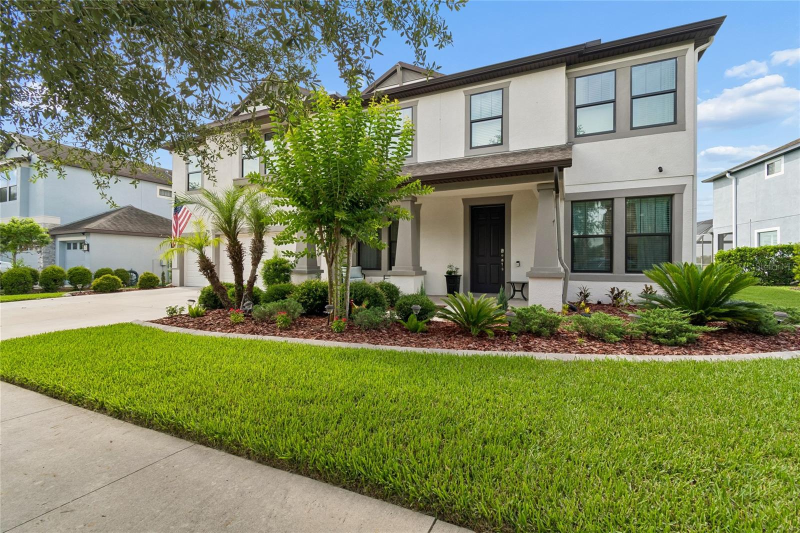BASSET CREEK ESTATES PH 2D - Residential