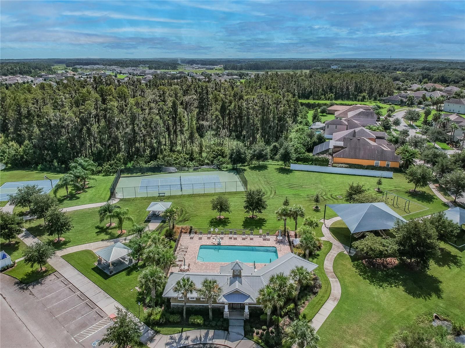 BASSET CREEK ESTATES PH 2D - Residential