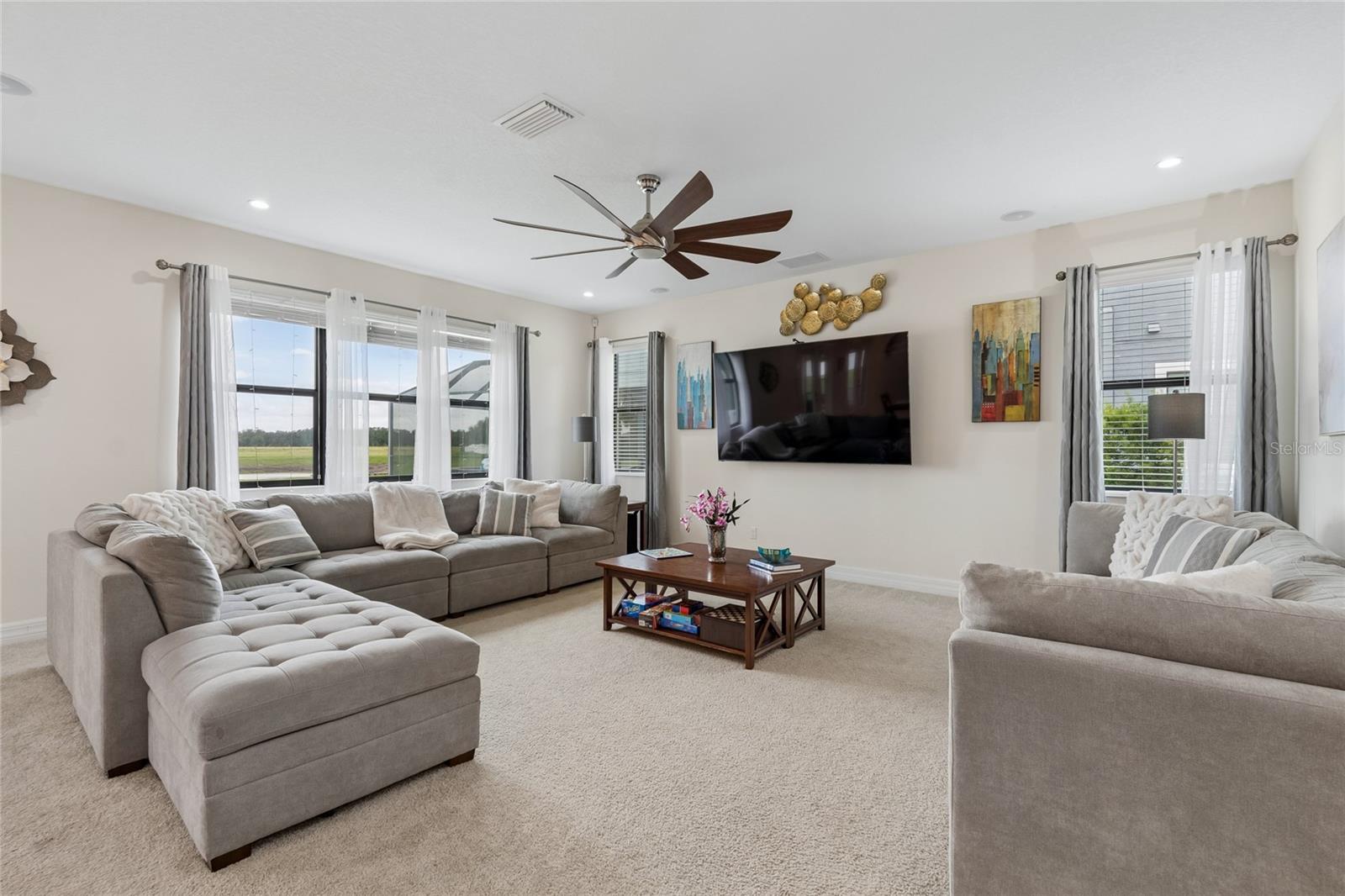 BASSET CREEK ESTATES PH 2D - Residential