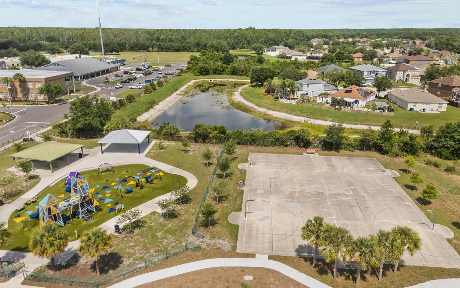 BASSET CREEK ESTATES PH 2D - Residential