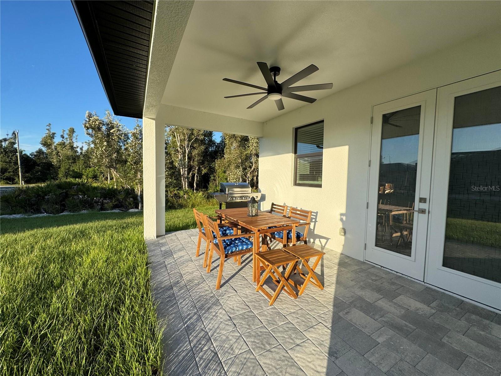 Welcome to your brand-new home at 9262 Genesee St in Port Charlotte. This newly built residence features 3 spacious bedrooms, 2 modern bathrooms, and approximately 1,670 square feet of thoughtfully designed living space with a functional and comfortable layout.

Inside, you’ll find a bright living room, a modern kitchen with ample cabinet and counter space, and generously sized bedrooms designed for everyday living. The 3-car garage provides additional storage and convenience for vehicles, tools, and recreational equipment.

The spacious lanai creates a comfortable outdoor living area overlooking the large backyard. The property includes ample exterior space for a future pool, outdoor deck, summer kitchen, or additional landscaping improvements.

Located in a quiet neighborhood near shopping, dining, parks, golf courses, and Gulf Coast beaches, this new construction home provides convenient access to many of the area’s local amenities and outdoor activities.