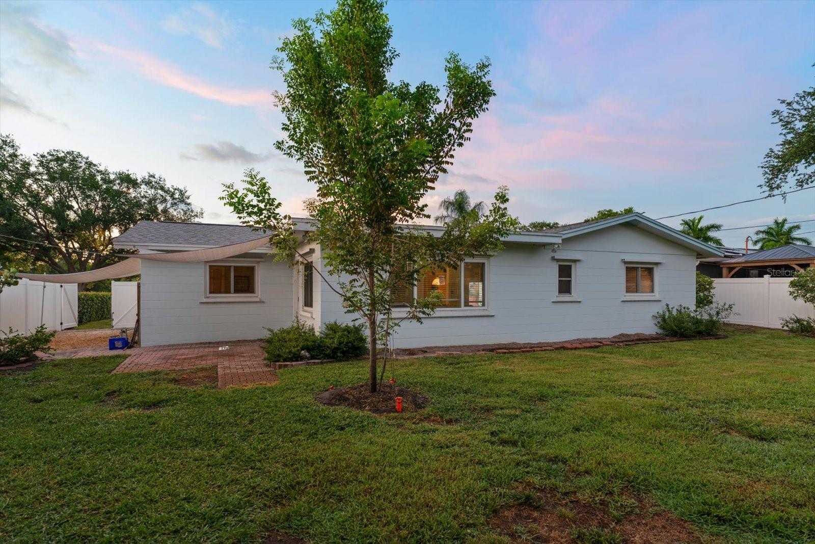 HARSHAW LAKE SEC 3 - Residential