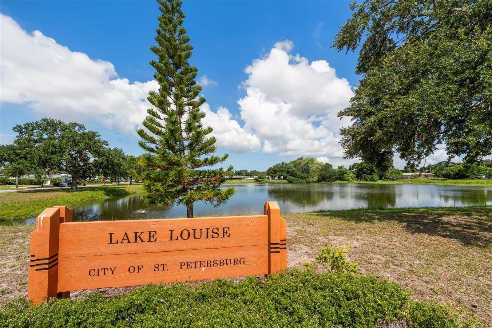 HARSHAW LAKE SEC 3 - Residential