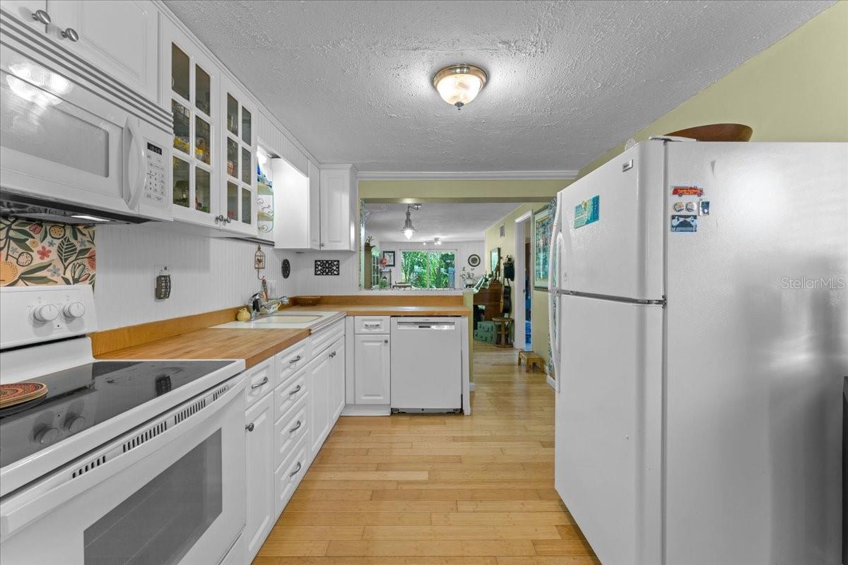 SOUTH GREEN SPGS REP - Residential