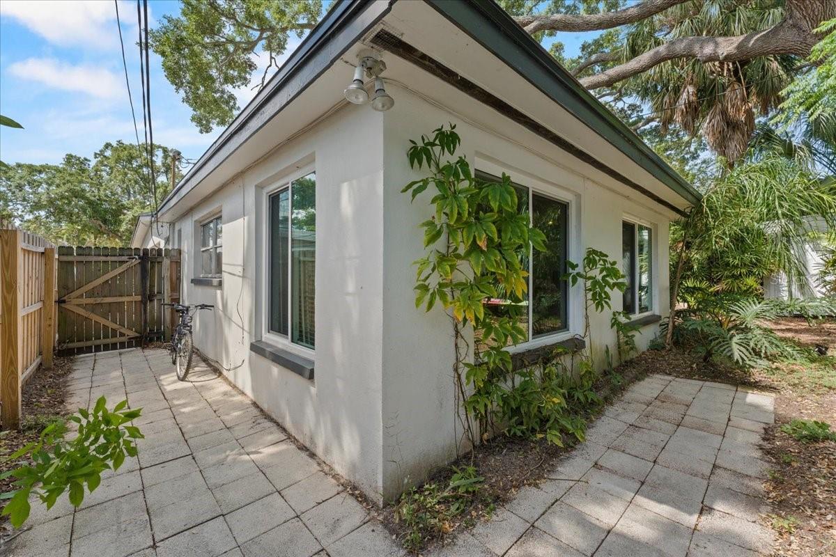 SOUTH GREEN SPGS REP - Residential