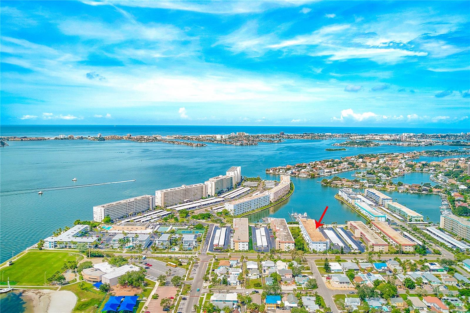 Welcome to your opportunity to own a beautifully renovated condo in one of Gulfport’s most vibrant and beloved waterfront communities, where water views and coastal charm are part of everyday life.
It’s worth noting that flooding had not historically been an issue here. The impact from the 2024 storms was tied to a failed, aging seawall—not the location itself—and that seawall has since been replaced. With that improvement in place, there’s a renewed sense of security in a community that has otherwise stood strong through years of coastal living.
This first-floor condo has been extensively renovated following the storm, with careful attention given to both the systems and the finishes. Inside, you’ll find porcelain tile flooring throughout, quartz countertops, a natural gas range—a rare and desirable feature—along with a beautifully finished tile backsplash. Hurricane impact windows and doors add another layer of value and protection, while plantation shutters bring warmth and character to the space.
With over 1,000 square feet, the layout offers an open kitchen, spacious living area, and one of the most desirable features in Town Shores—a covered patio exclusive to first-floor units—overlooking lush landscaping with views toward the marina. It’s the perfect spot to relax and enjoy the coastal setting.
Storage is generous, including an impressive 14-foot closet and additional assigned storage, along with a covered carport just steps away and guest parking conveniently located right outside your door.
Beyond the unit itself, Town Shores is known for its vibrant, active lifestyle. Residents enjoy four heated pools, tennis and pickleball courts, shuffleboard, bocce, and a welcoming clubhouse filled with social events, games, and gatherings throughout the year.
And then there’s the location. Set in the heart of Gulfport, you’re just moments from the town’s charming waterfront district, where Beach Boulevard comes alive with local restaurants, independent shops, art, and community events. The marina, Senior Center, library, and waterfront parks are all nearby, creating a laid-back coastal lifestyle that’s become increasingly hard to find.
The monthly condo fee includes natural gas, cable, internet, water, sewer, trash, exterior maintenance, grounds care, reserves, and the master insurance policy—making for easy, low-maintenance living.
For buyers watching recent sales, it’s important to recognize the difference here. This is not a basic restoration—this is a thoughtfully upgraded home with a higher level of finish, offering both comfort and long-term value in a one-of-a-kind setting.
If you’ve been waiting for the right opportunity in Town Shores, this is one you’ll want to see.
