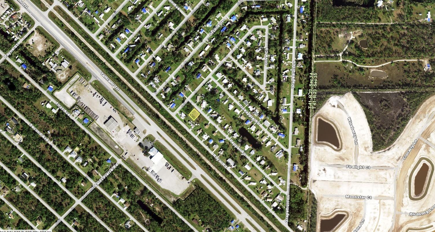S P G HEIGHTS 8TH ADD - Land