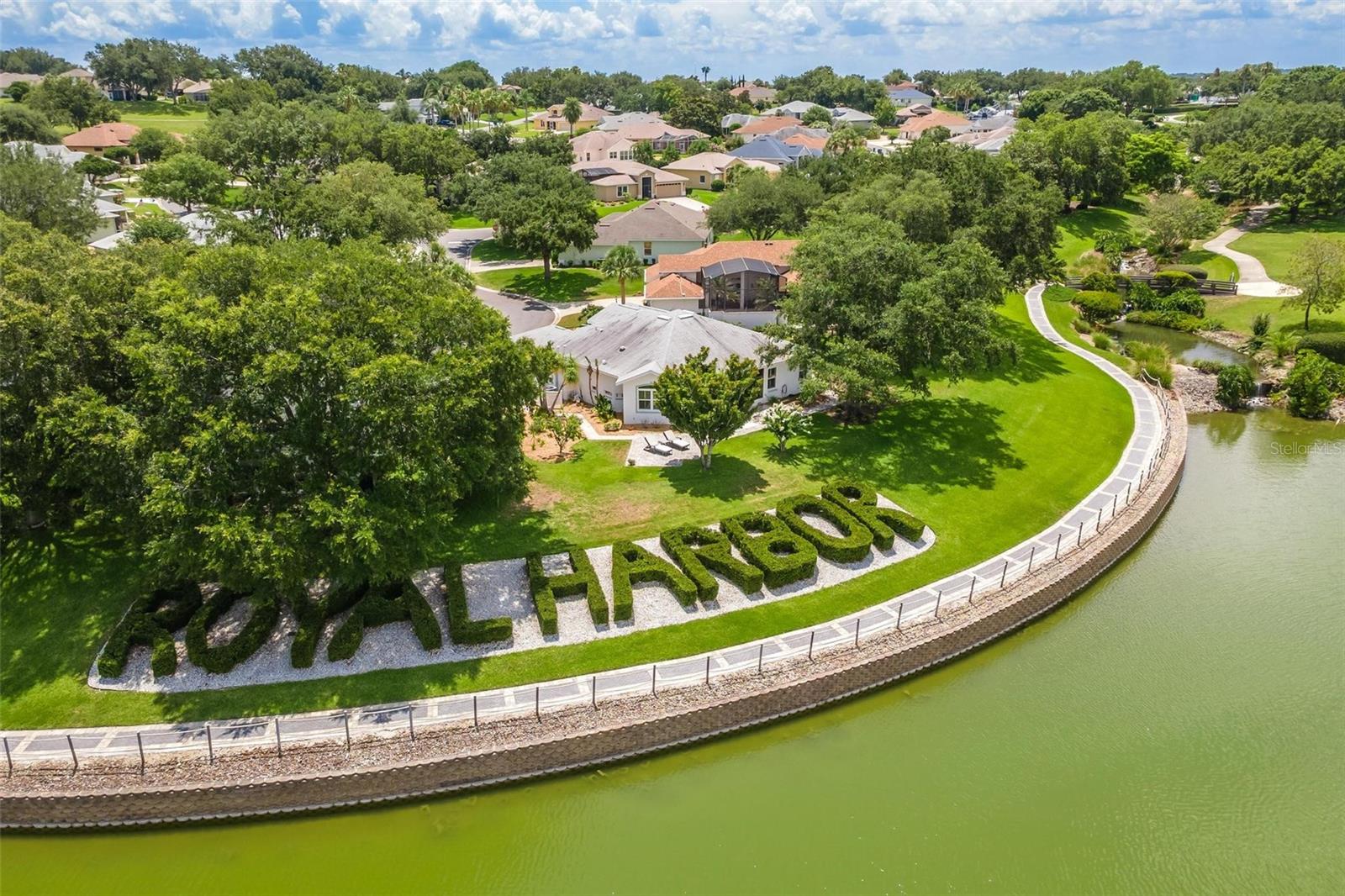 ROYAL HARBOR - Residential