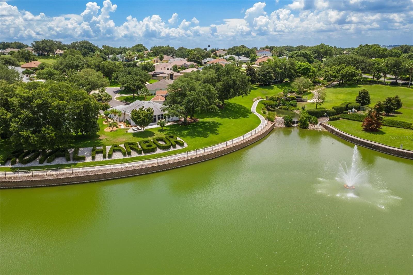 ROYAL HARBOR - Residential