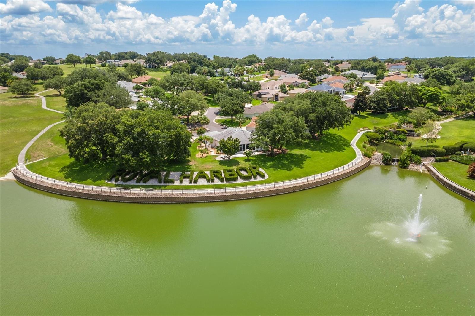 ROYAL HARBOR - Residential