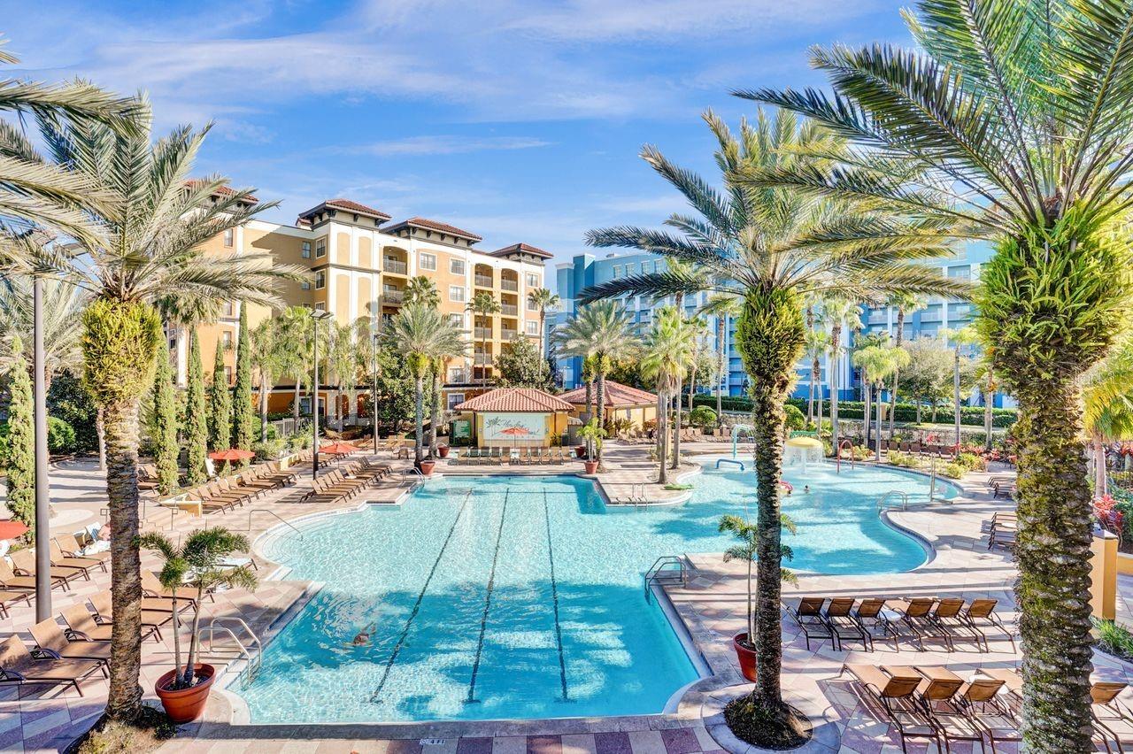 FLORIDAYS ORLANDO RESIDENCE - Residential