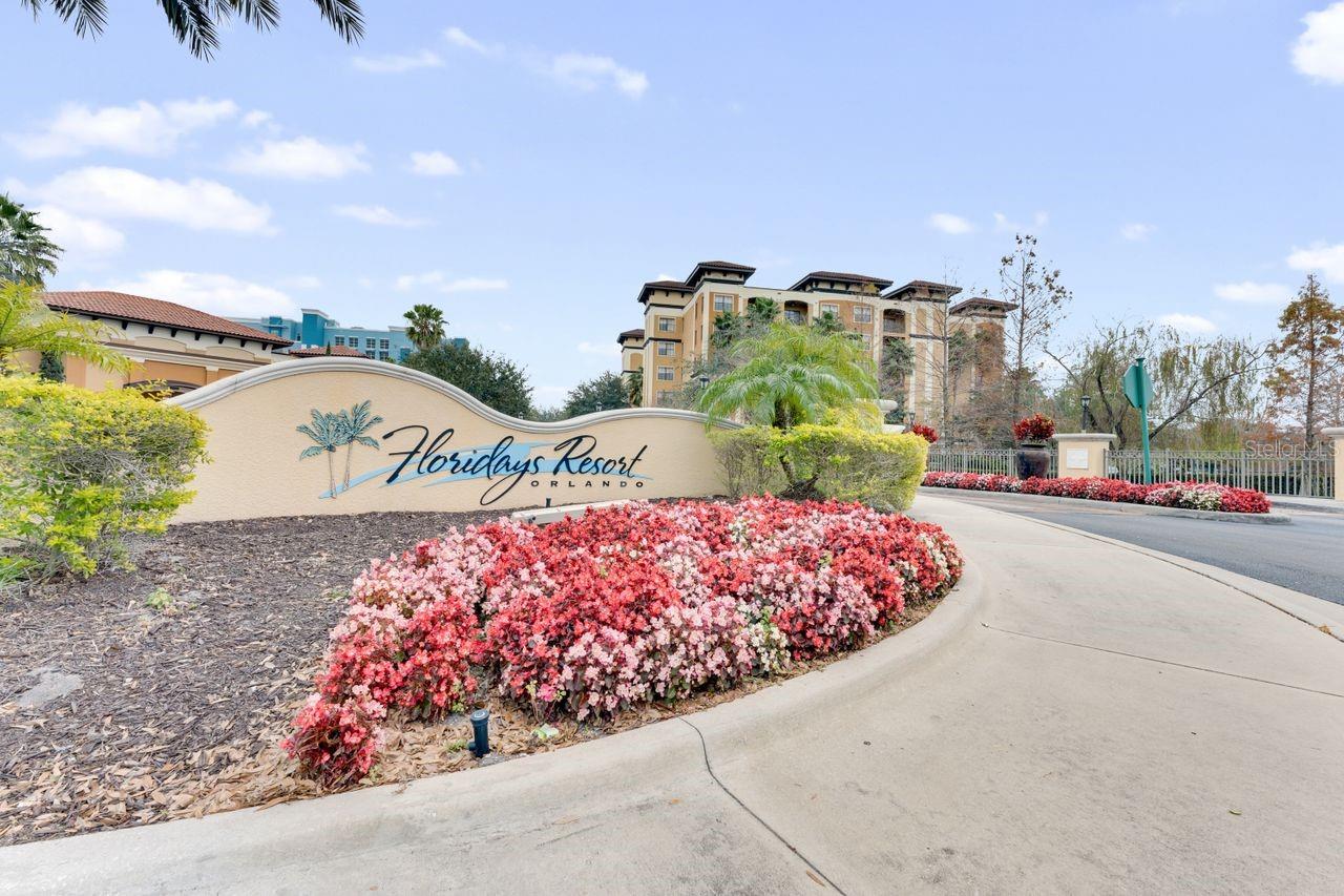 FLORIDAYS ORLANDO RESIDENCE - Residential