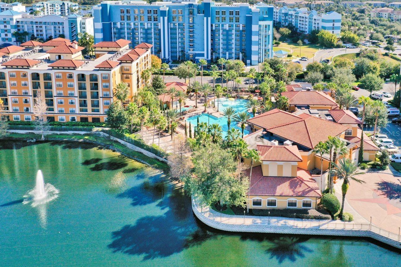 FLORIDAYS ORLANDO RESIDENCE - Residential