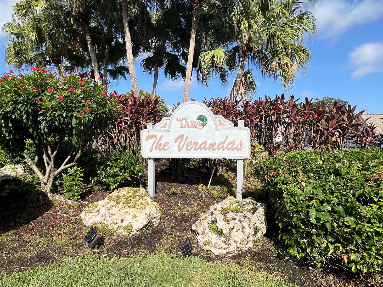 TARA VERANDAS - Residential