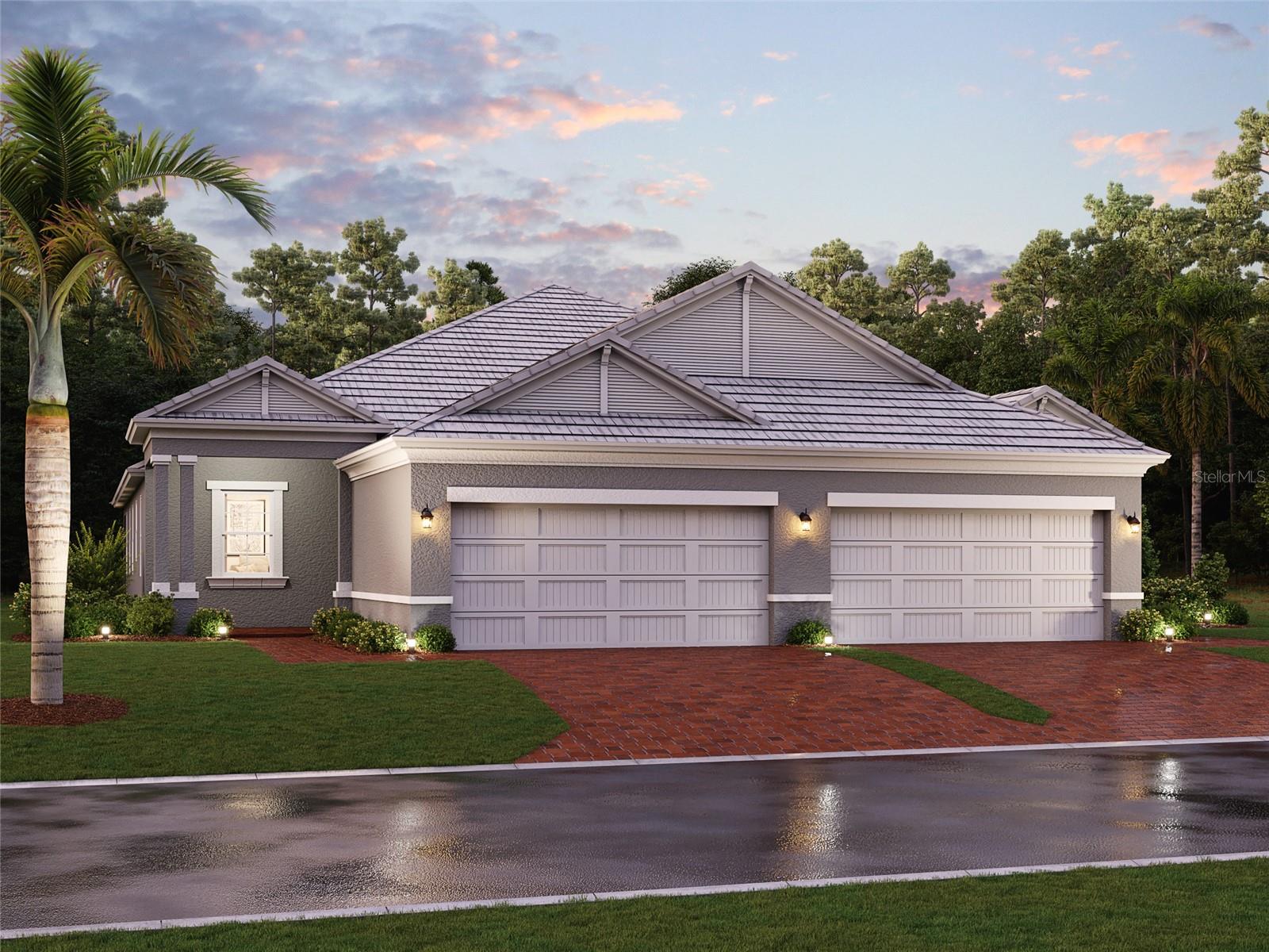SWEETWATER VILLAS AT LAKEWOOD RANCH - Residential