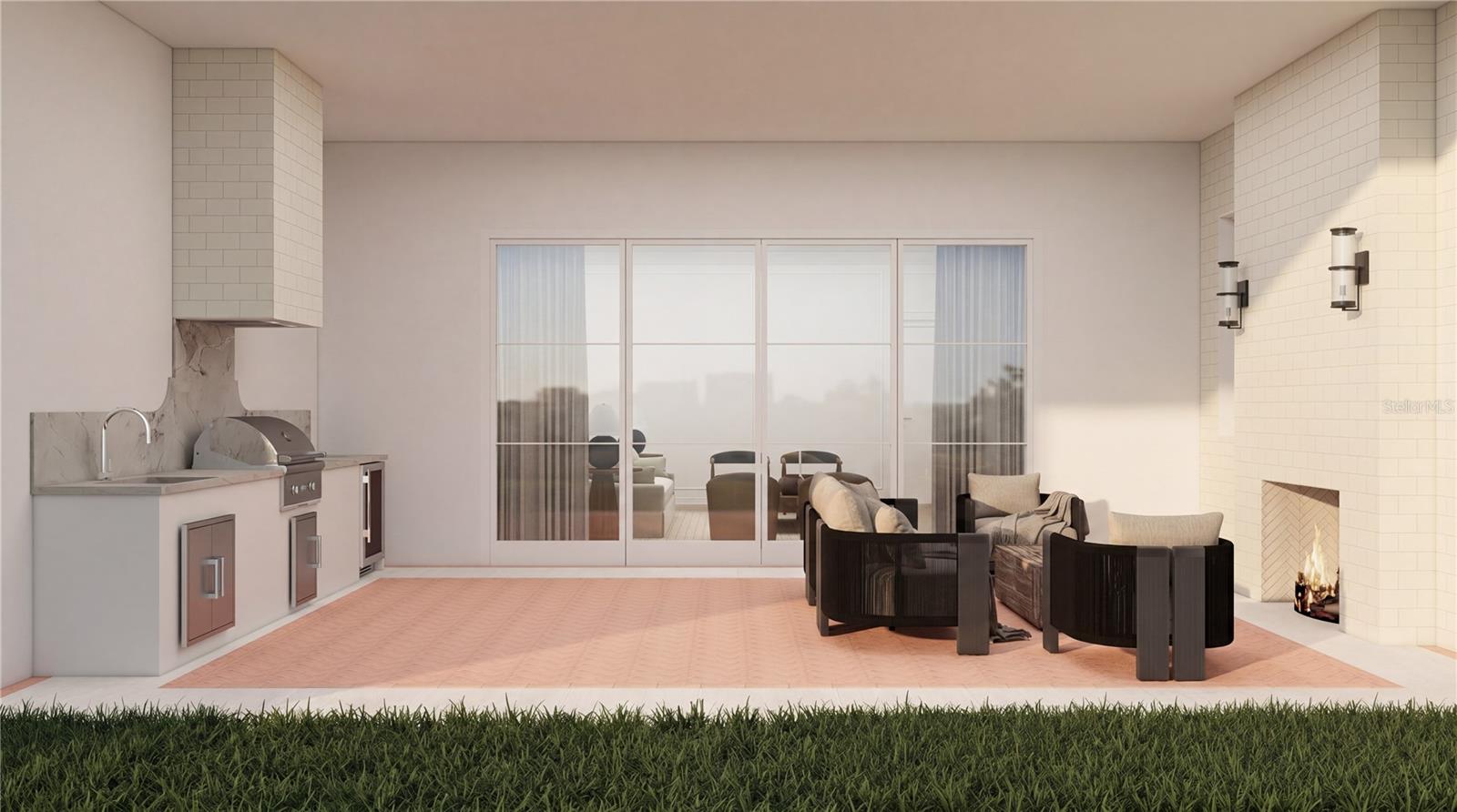 SYLVAN LAKE SHORES - Residential