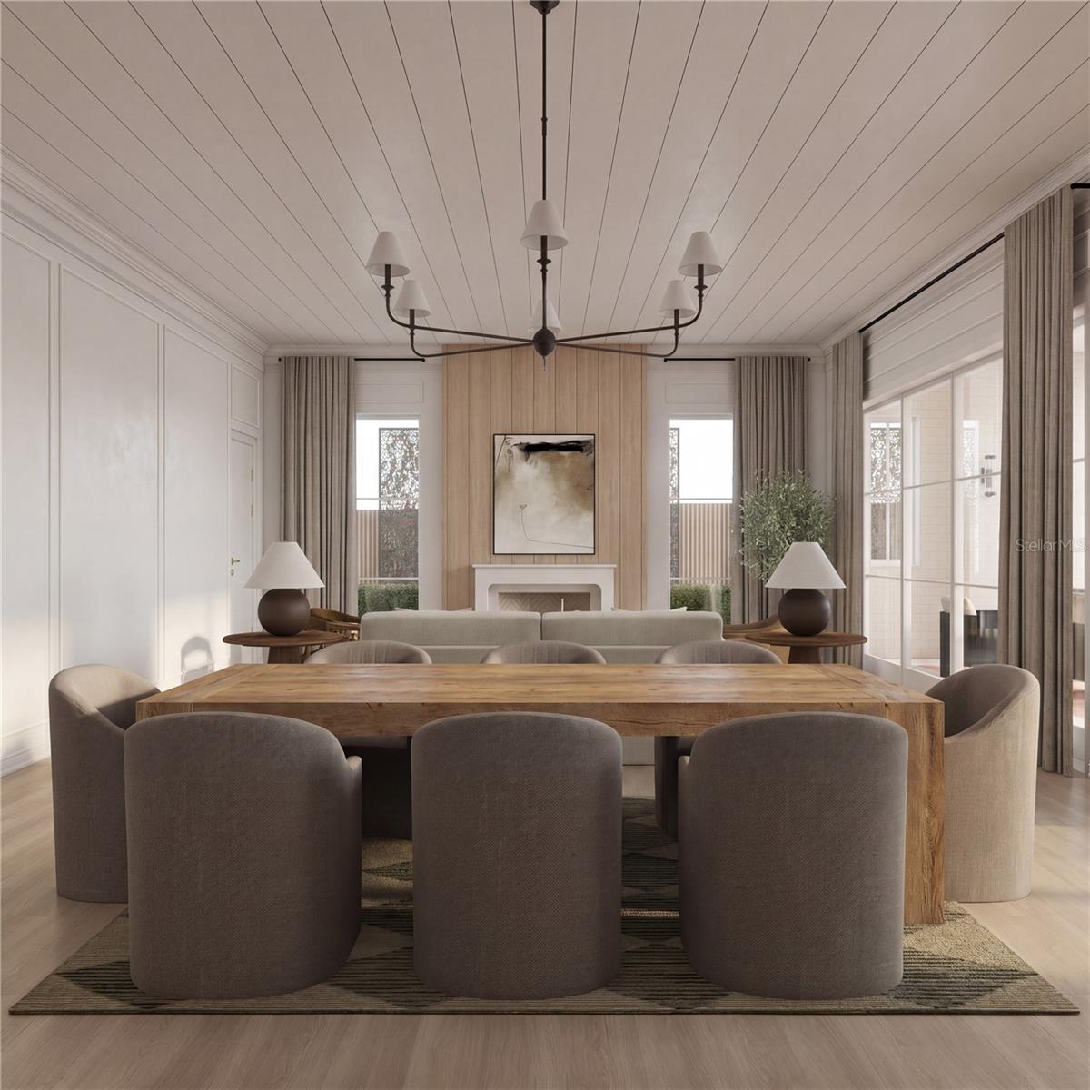 SYLVAN LAKE SHORES - Residential