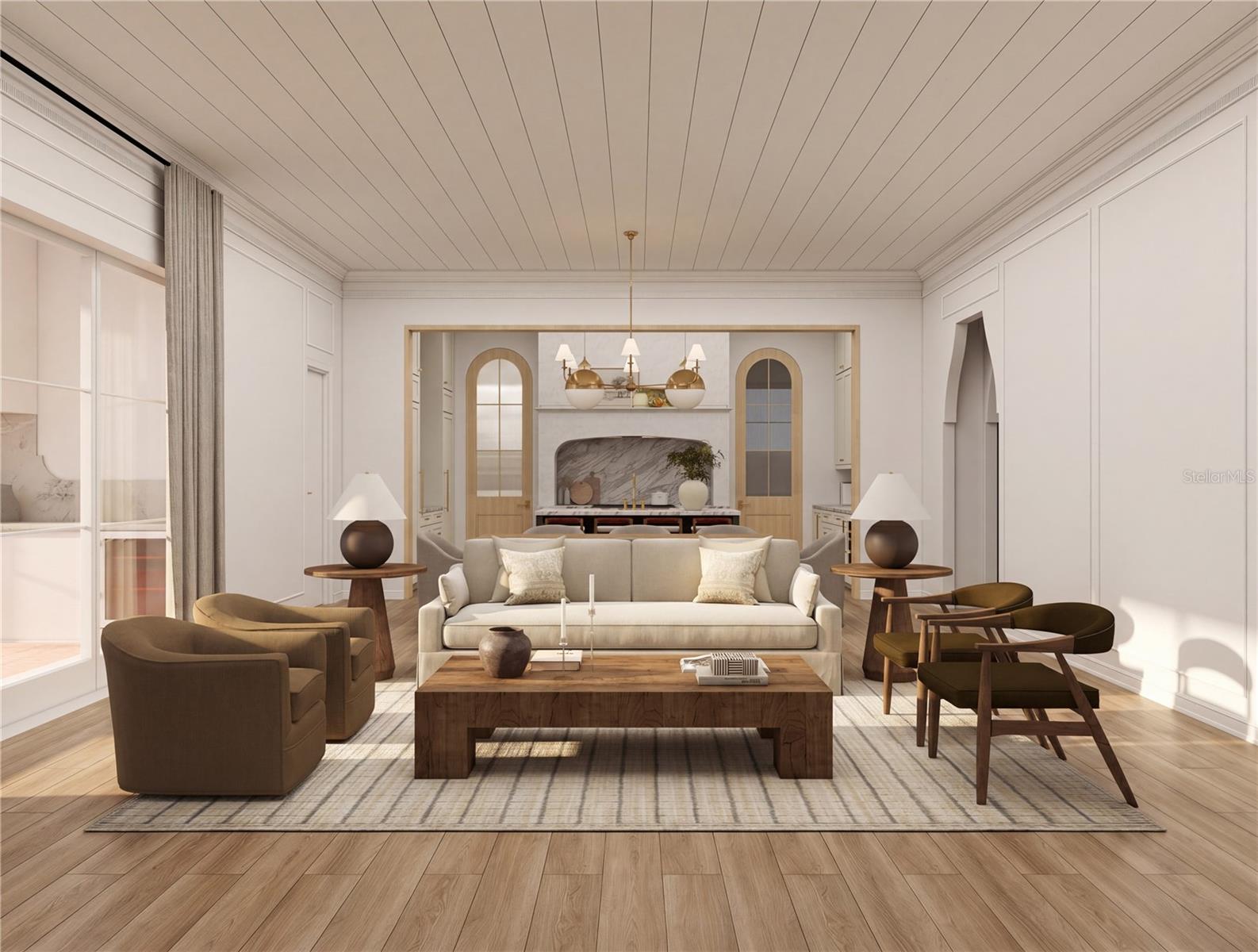 SYLVAN LAKE SHORES - Residential