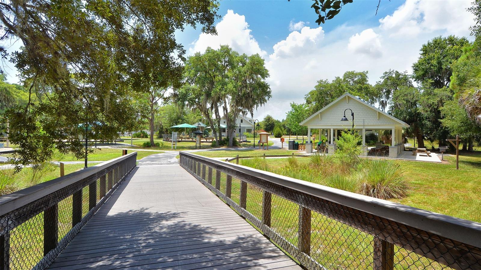 CENTER GATE VILLAGE 4 - Residential