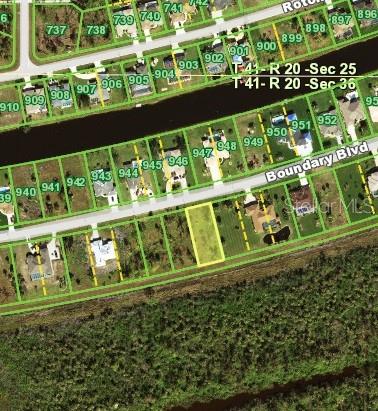 ROTONDA WEST PINE VALLEY - Land