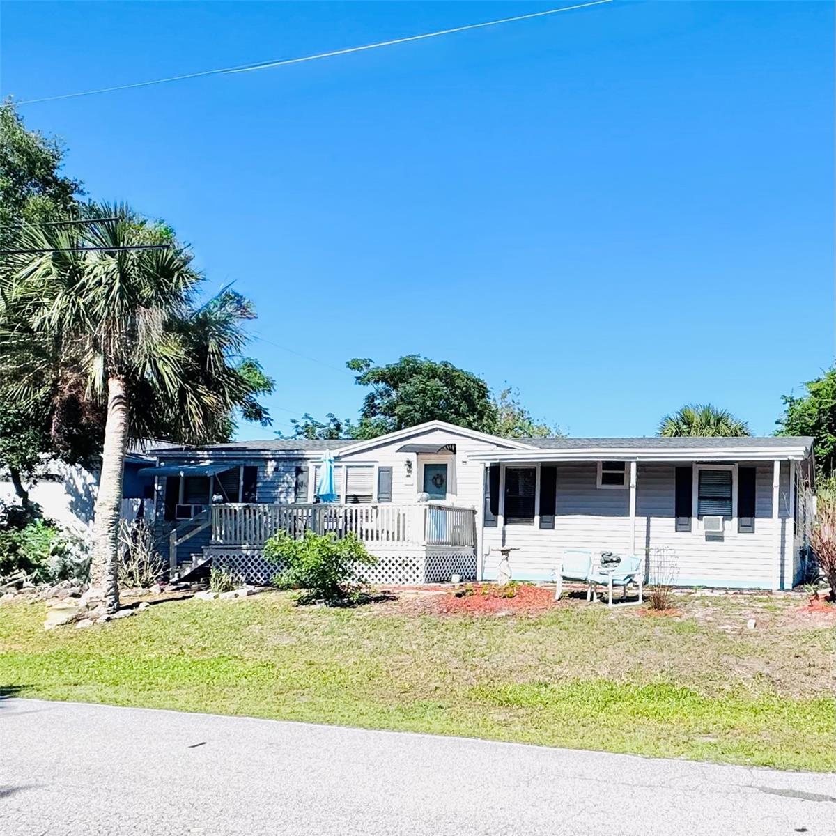 DAYTONA PINES SEC A - Residential