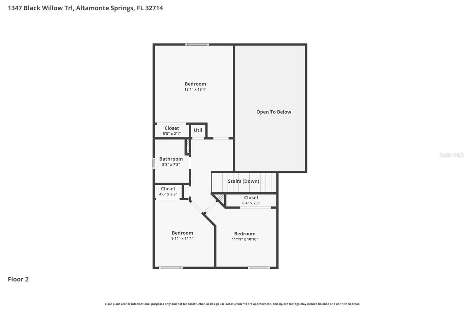 COUNTRY CREEK FOREST EDGE UNIT 1 - Residential
