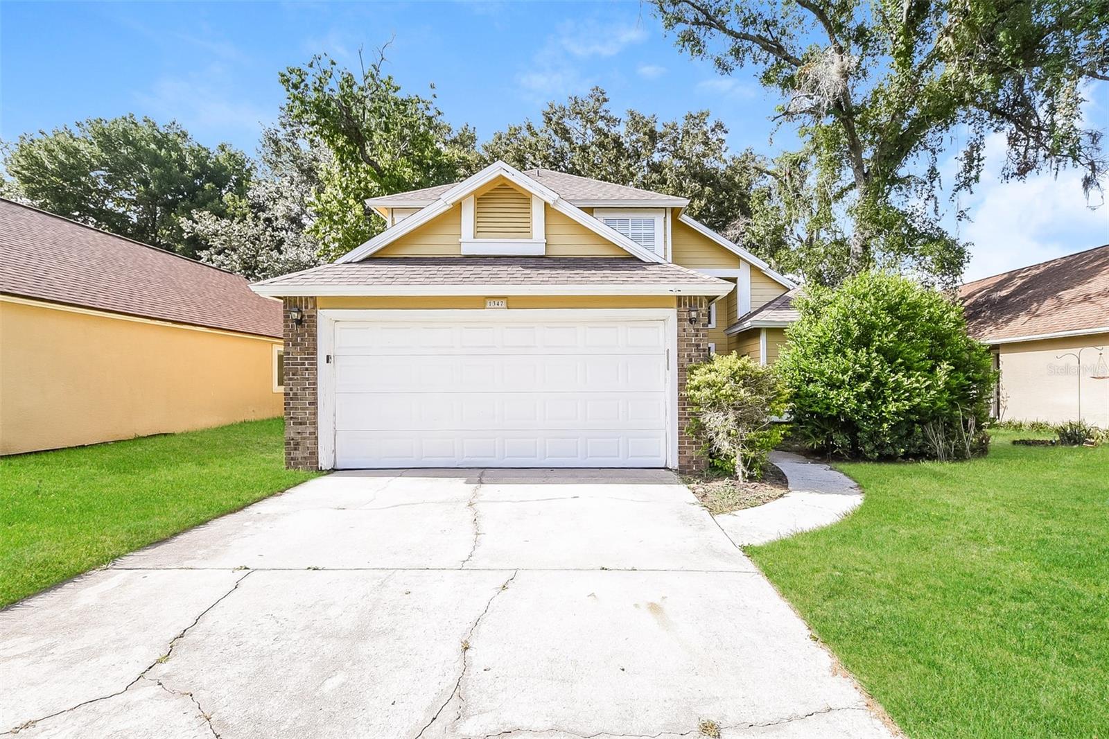 COUNTRY CREEK FOREST EDGE UNIT 1 - Residential