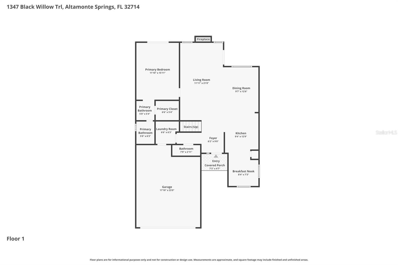 COUNTRY CREEK FOREST EDGE UNIT 1 - Residential