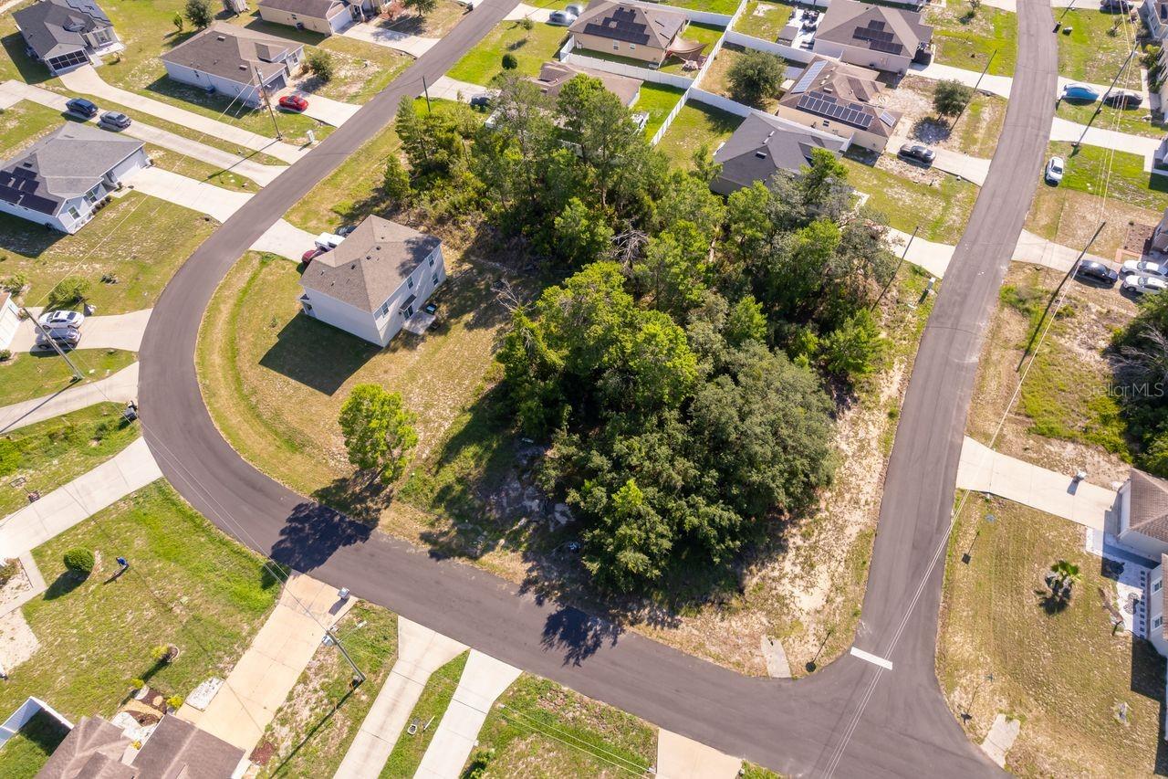 POINCIANA NBRHD 02 VILLAGE 08 - Land