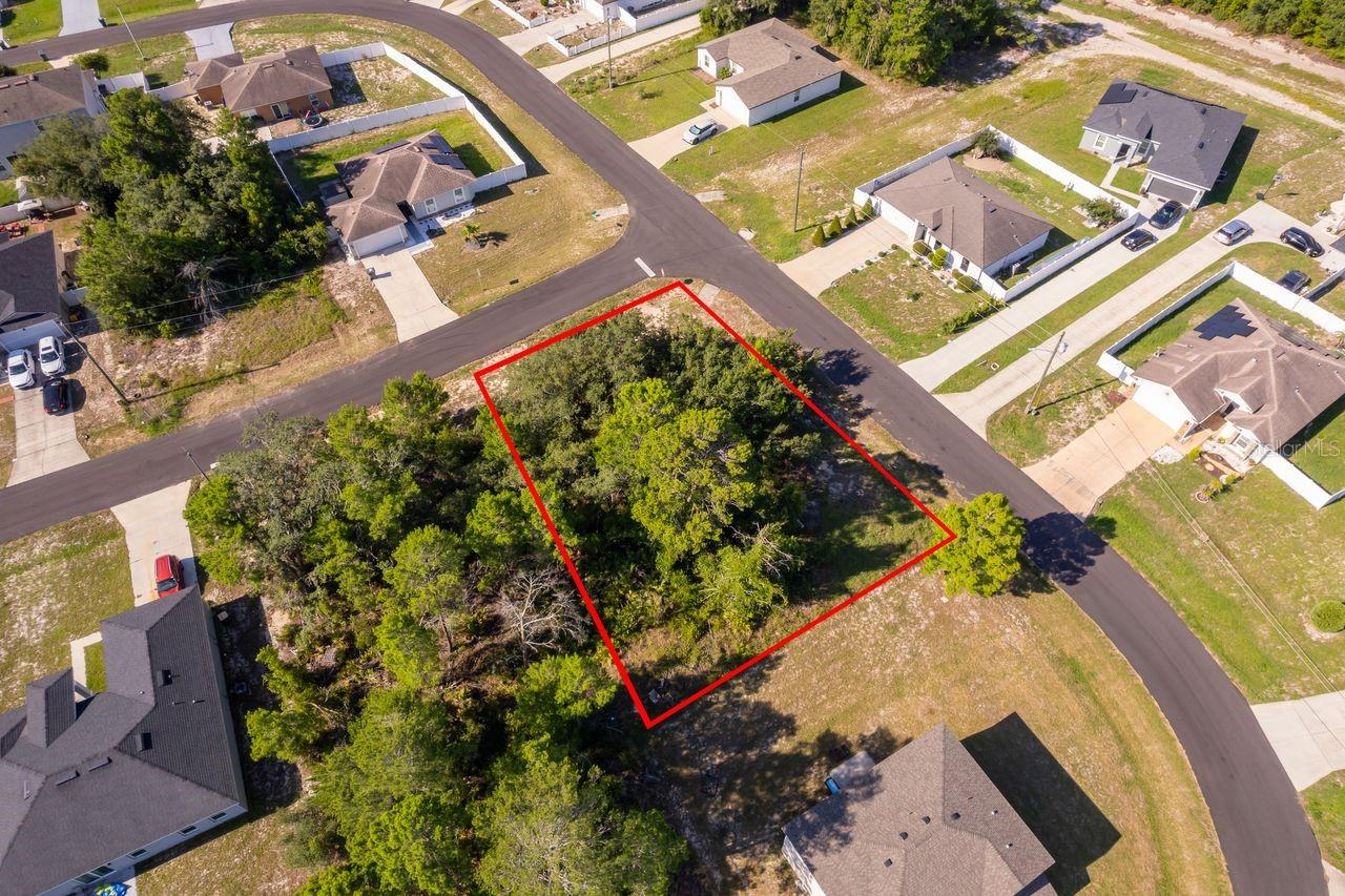 POINCIANA NBRHD 02 VILLAGE 08 - Land