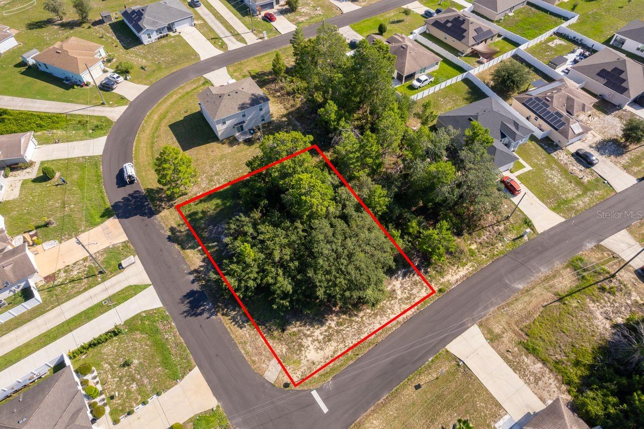 POINCIANA NBRHD 02 VILLAGE 08 - Land