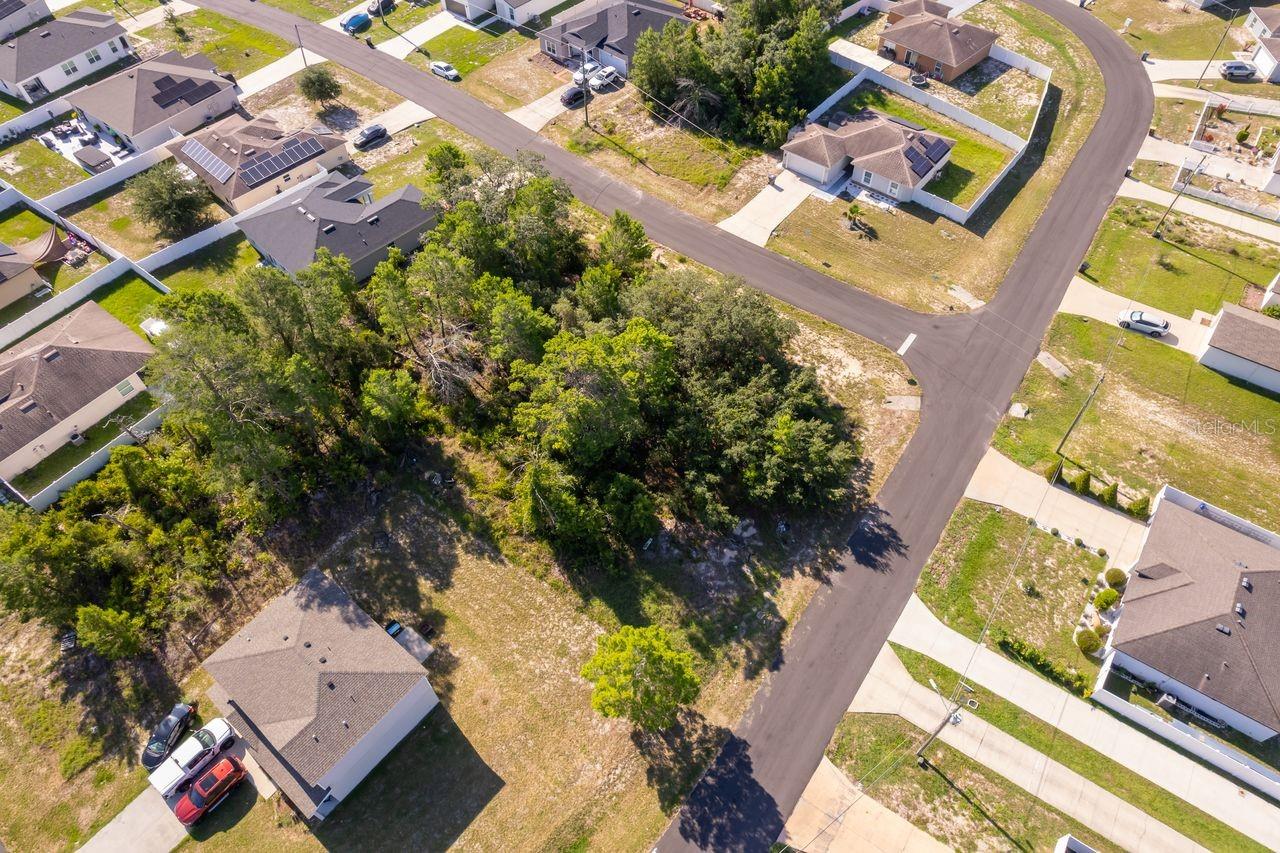 POINCIANA NBRHD 02 VILLAGE 08 - Land
