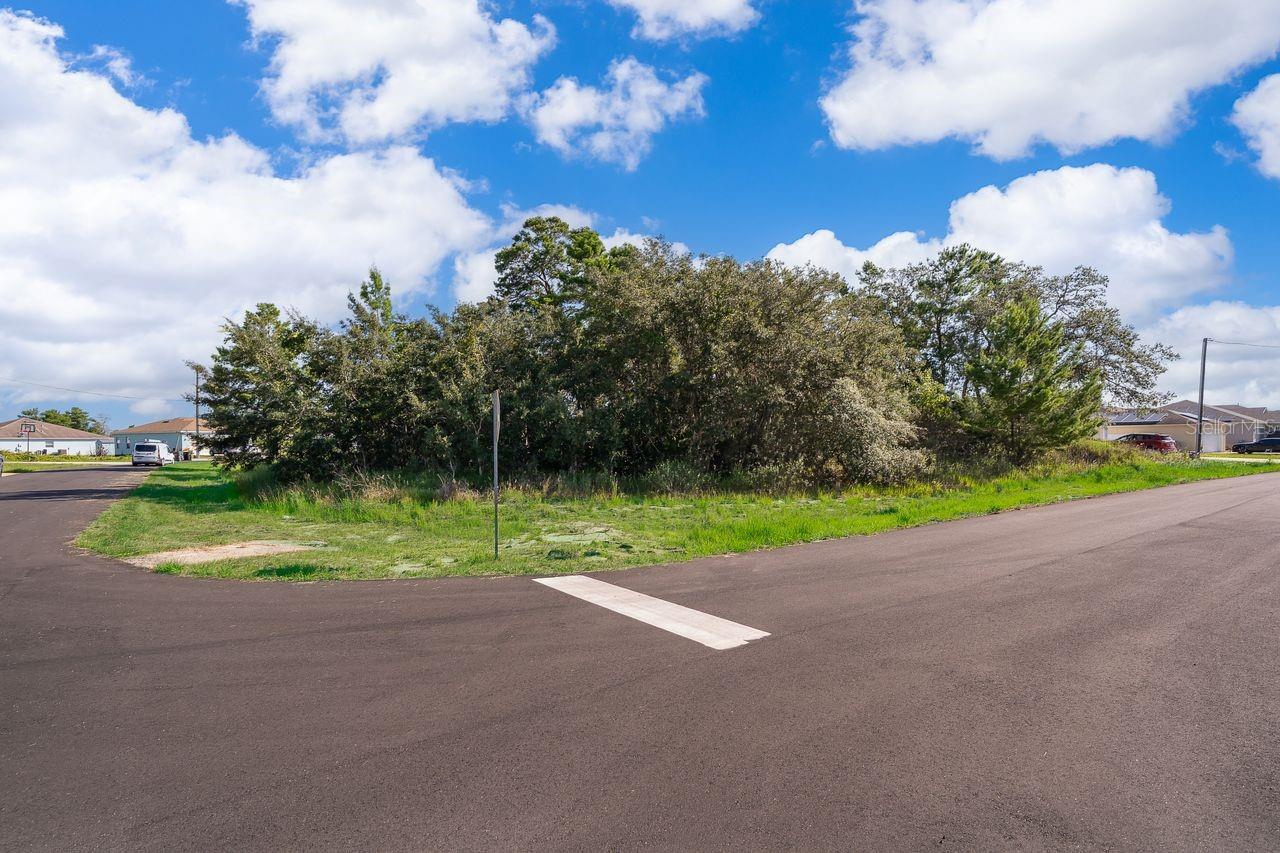 Build your Dream Home here in growing area of Poinciana, Neighborhood 2, Village 8.  Nice Corner Lot with frontage on Maple Lane and Maple Drive, land is High & Dry, located in Flood Zone X, (minimal chance of flooding).  All of your necessities are within easy reach from shopping, dining, to banking and medical.  Low HOA $35. per month.  Homes in the area selling from the $250K's.  Easy access to the Interstates via Poinciana Pkwy. to I-4, Osceola Pkwy, Hwy. 27 and the Greeneway.  Travel time to Orlando International (OIA) only 45 minutes, Disney and other area attractions just a half hour.