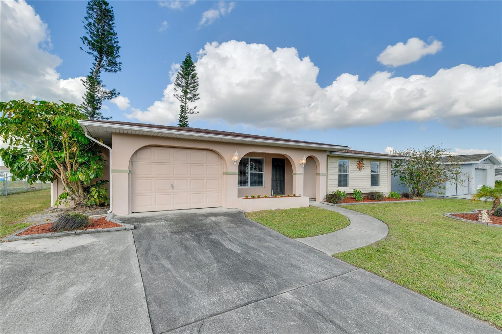 Huge price reduction, motivated seller .Stunning fully furnished Boatable waterfront property with concrete sea wall  featuring a complete remodel and exceptional updates throughout. Major improvements include a new roof (2022)new ac unit 2025, new washer 2026, new electric circuit breakers 2025, and a beautifully redesigned kitchen with modern finishes.
Located in a desirable single-family enclave, this home offers three spacious bedrooms and two full bathrooms, along with a large living room and an impressive four-season family room. The family room showcases a wall of windows and sliding glass doors that open to the rear patio and private swimming pool, all overlooking the scenic Fabian Waterway with breathtaking tip views. Attention boaters , add your own floating dock and bring your boat for added convenience and beautiful waterways, and fishing out your backyard..
Ideally situated just 2.5 miles  from Warm Mineral Springs Park  and amazing European international market with international appeal and approximately 30 miles from Sarasota, this property offers access to one of North Port's most sought-after waterways. Currently operating as a short-term rental (permitted), this home presents an outstanding opportunity for investors, a vacation retreat, or a full-time residence .  Approximately 7 miles to the ballpark and home of the Atlanta Braves take a stroll in downtown Wellon  Park offering multiple restaurants ,lakefront trail,  shopping. Over 17 golf courses within 20 minutes of this triple AAA location..
Convenience is unmatched, with shopping, dining, and everyday essentials just 2-3 miles away, including Coco Plum Plaza, Publix, Walmart, Home Depot, and a variety of local restaurants. Enjoy the perfect bllend of waterfront living, modern upgrades adprime location in this exceptional property PLEASE Note large annual reduction and monthly payment on property taxes if homesteaded.. have preferred lender with fantastic special financing options. Call for detail details.
This home is a must say the inside is absolutely beautiful and the Fourseason room overlooks the backyard the swimming pool, the seawall and the beautiful tip waterway. It’s worth putting it on your list to at least preview. It’s a true gem.