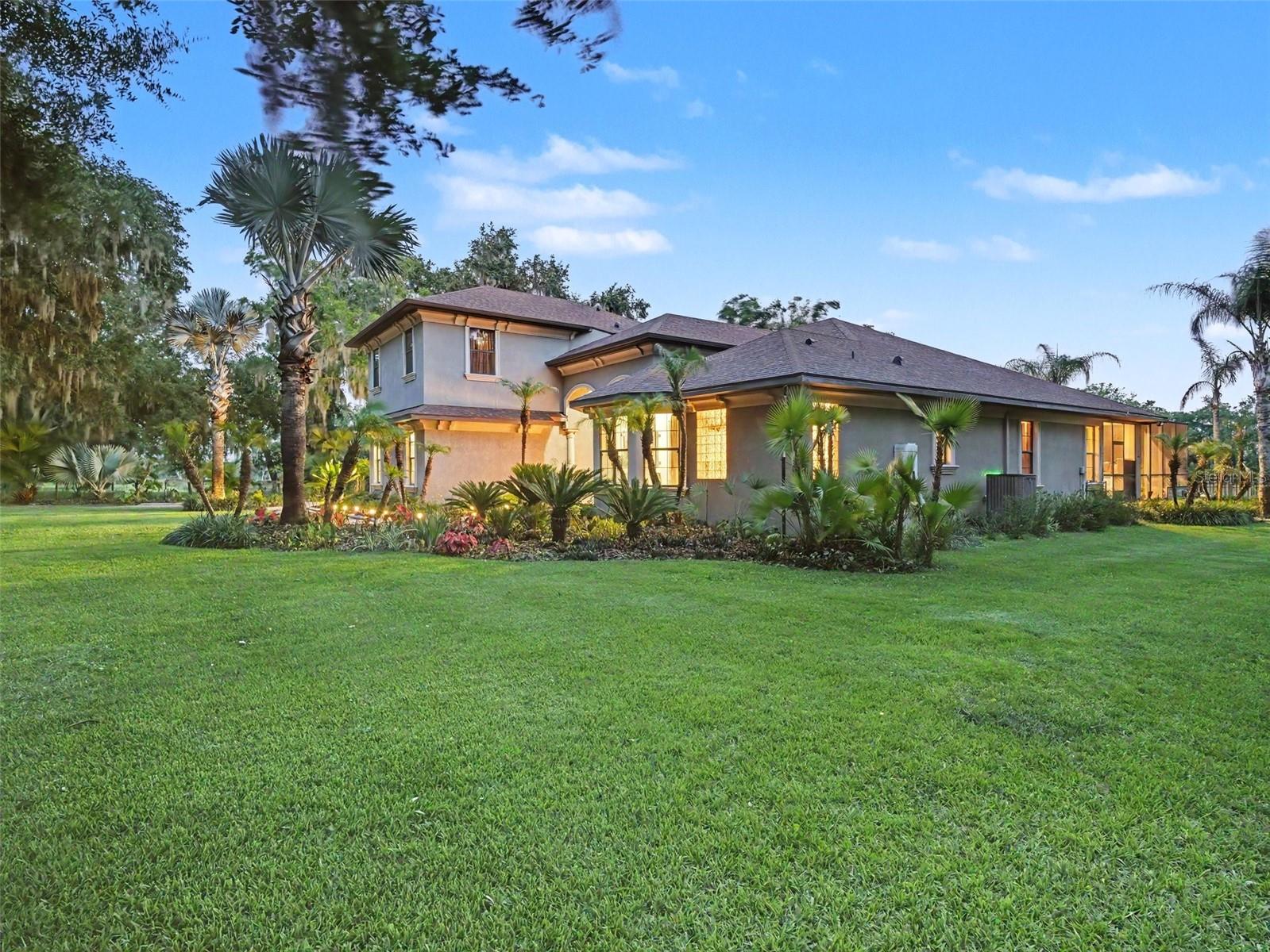 UNPLATTED - Residential