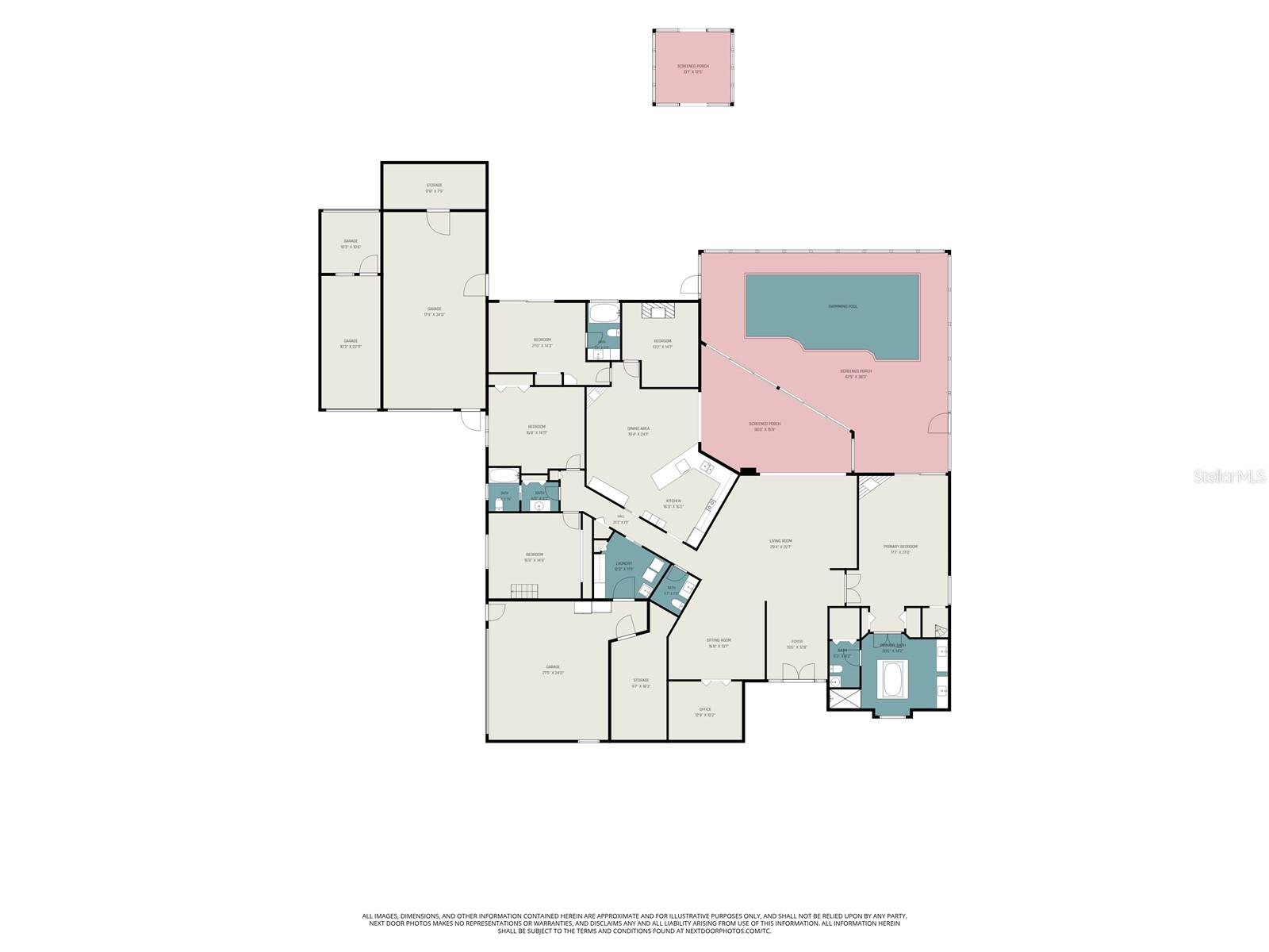 BELLEAIR COVE - Residential