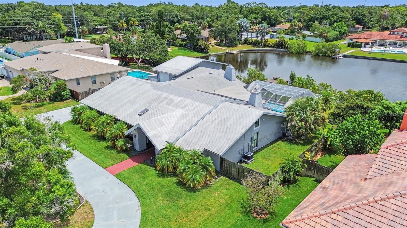 BELLEAIR COVE - Residential