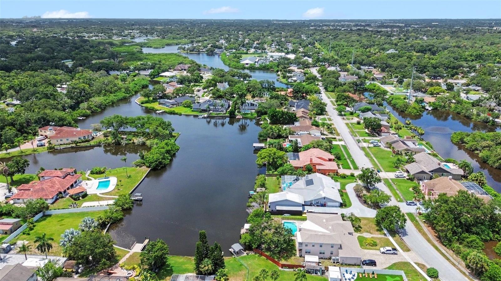 BELLEAIR COVE - Residential