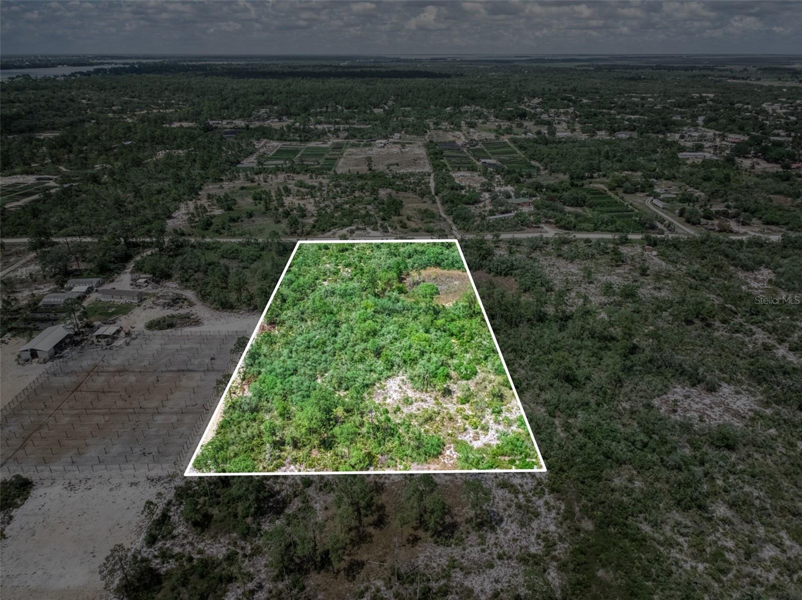 SUN N LAKES ESTATES - Land