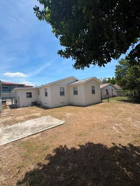 SPRING HILL ADD CORR - Residential