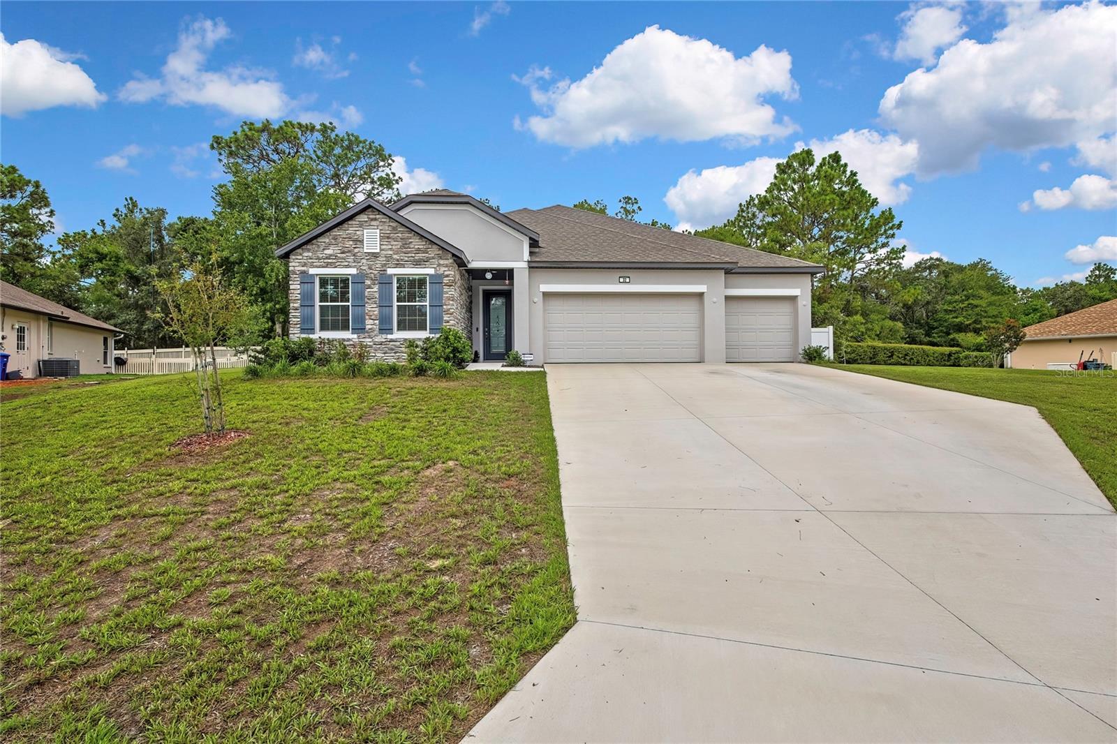 SUGARMILL WOODS OAK VILLAGE - Residential
