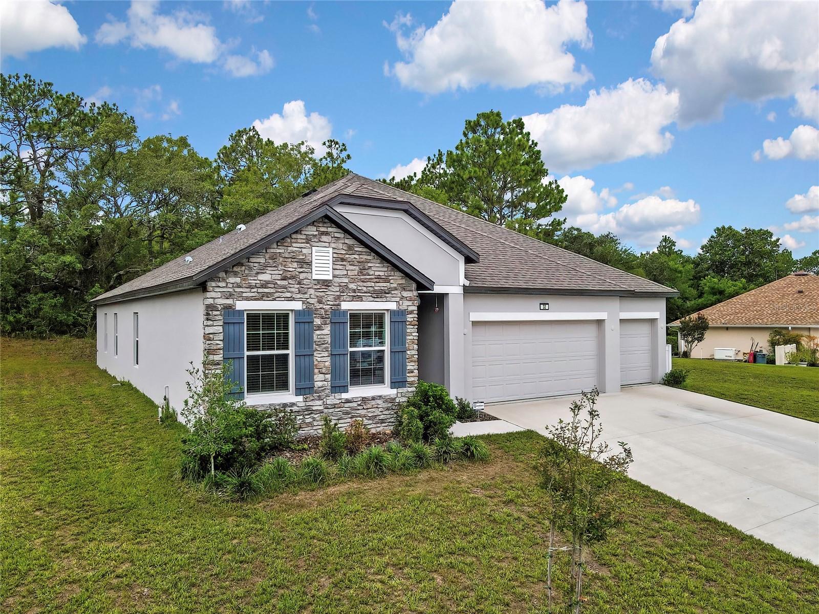 SUGARMILL WOODS OAK VILLAGE - Residential