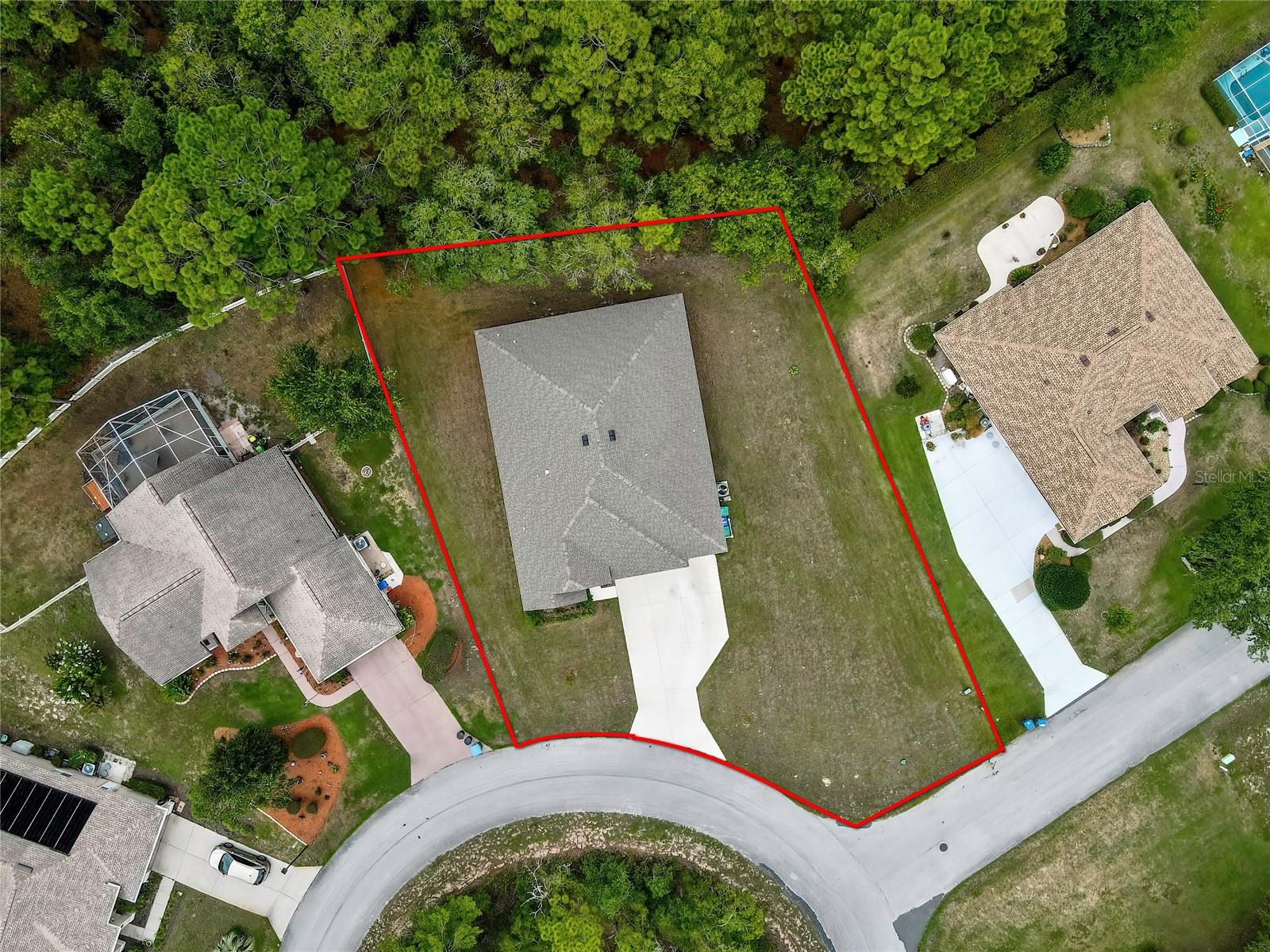 SUGARMILL WOODS OAK VILLAGE - Residential