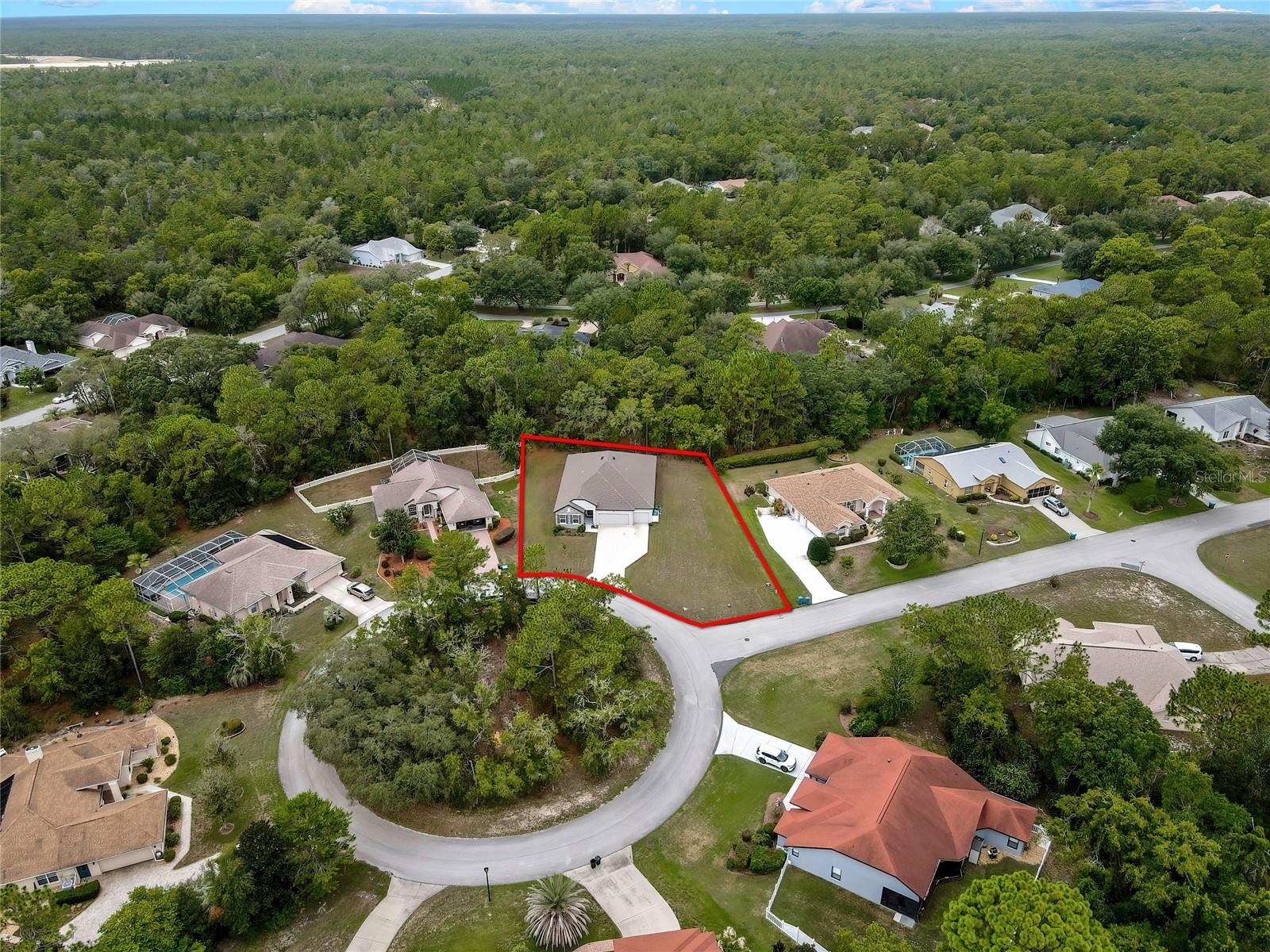 SUGARMILL WOODS OAK VILLAGE - Residential